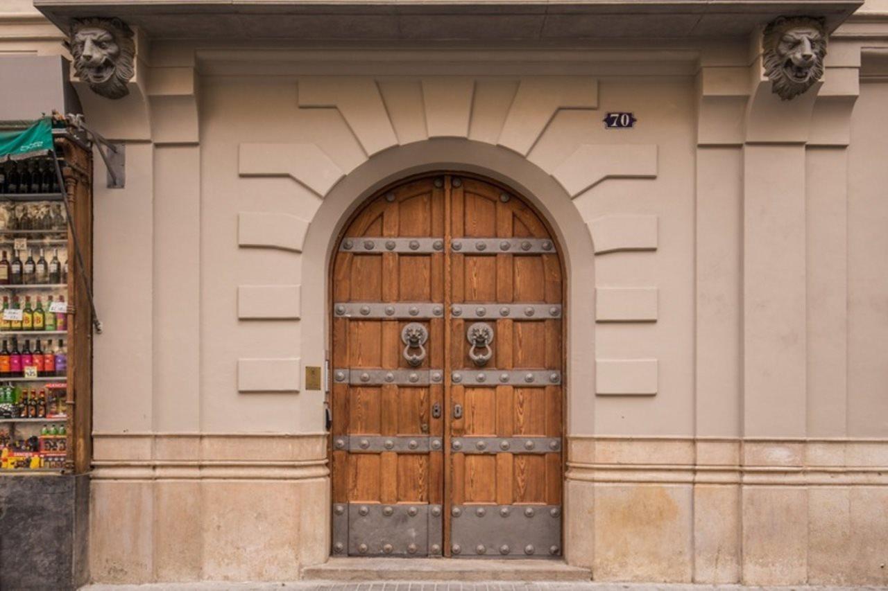 We Boutique Hotel Barselona Dış mekan fotoğraf