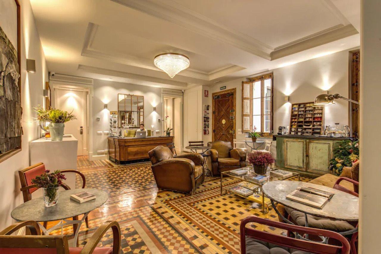 We Boutique Hotel Barselona Dış mekan fotoğraf