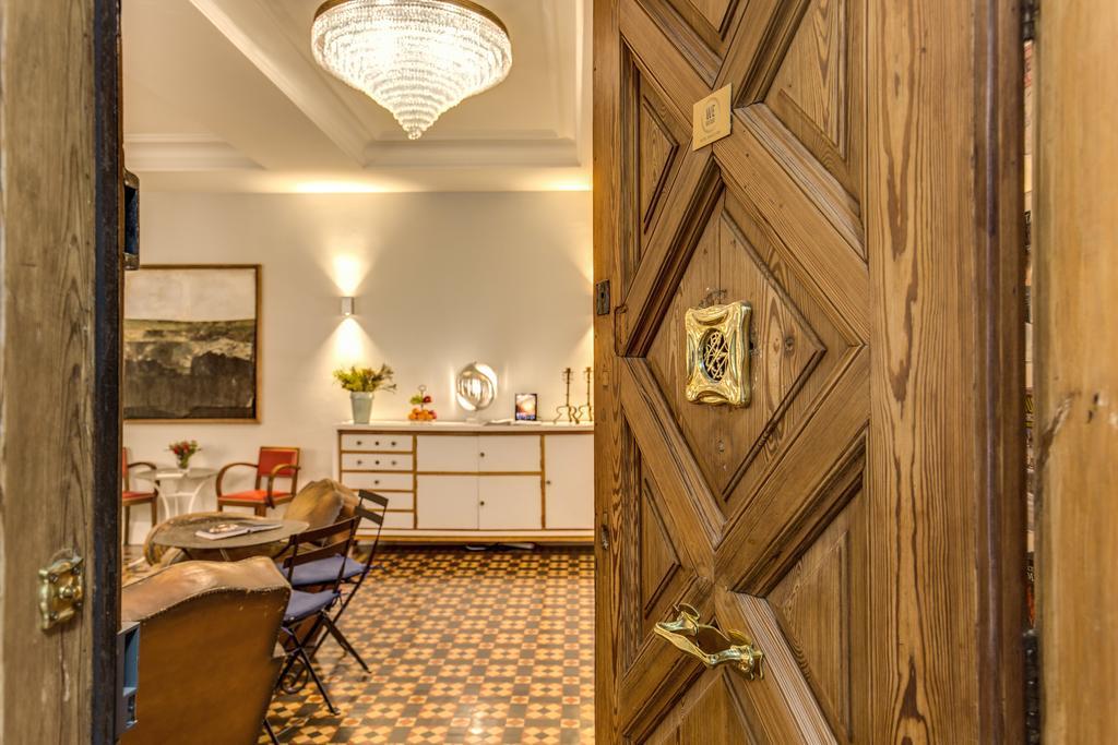 We Boutique Hotel Barselona Dış mekan fotoğraf