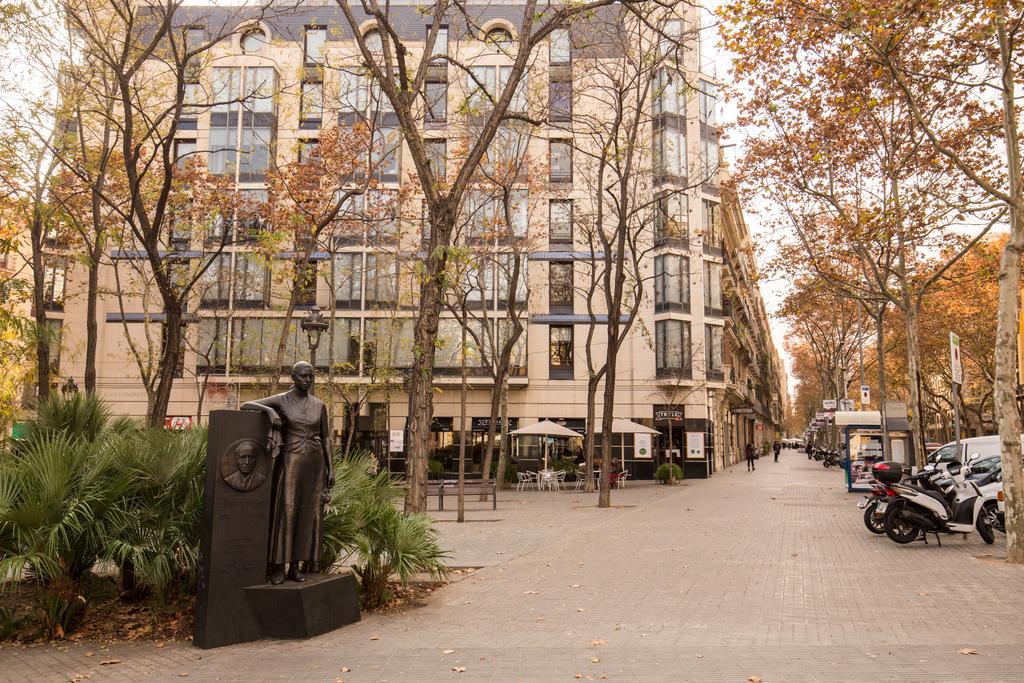 We Boutique Hotel Barselona Dış mekan fotoğraf